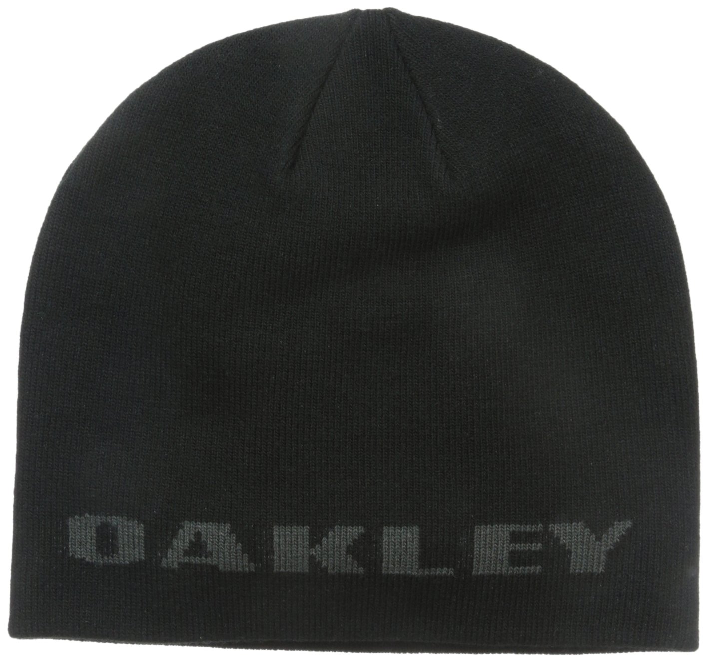 Amazon | OAKLEY(オークリー) ニット帽 ビーニー 911499-01K Jet Black